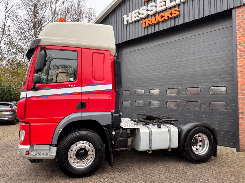 DAF CF 440 Space Cab 9T Vooras Alcoa 7.174KG Standairco Wheelbase 325cm! - Tegljač: slika 5 DAF CF 440 Space Cab 9T Vooras Alcoa 7.174KG Standairco Wheelbase 325cm! - Tegljač: slika 5
