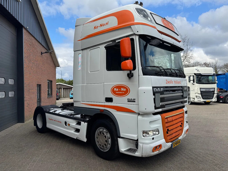 DAF XF 105.460 SSC Super Space 2x brandstof tank Retarder Xenon NL Truck - Tegljač: slika 2 DAF XF 105.460 SSC Super Space 2x brandstof tank Retarder Xenon NL Truck - Tegljač: slika 2
