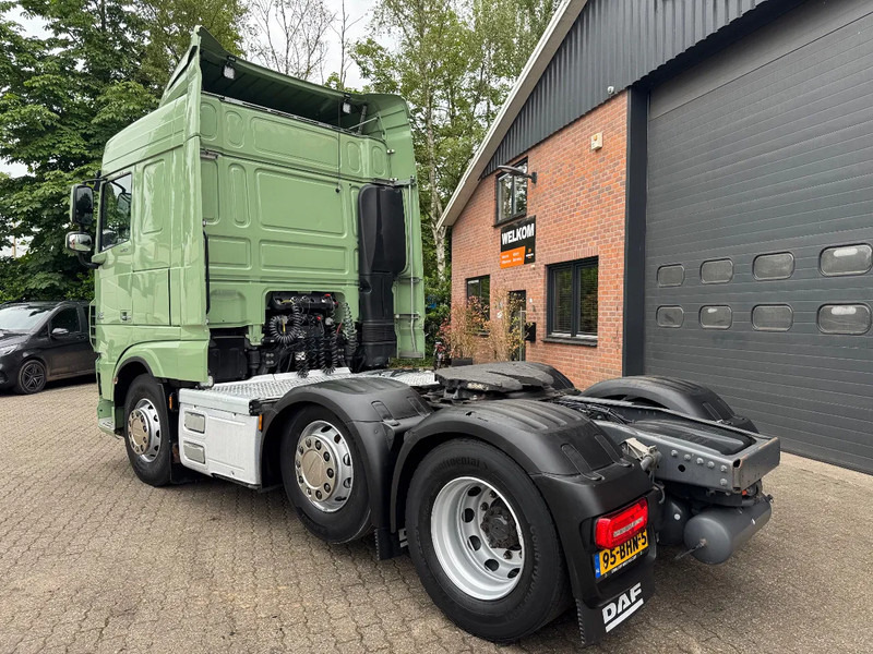 DAF XF 440 6X2 FTG Space Cab Standairco NL truck - Tegljač: slika 3 DAF XF 440 6X2 FTG Space Cab Standairco NL truck - Tegljač: slika 3