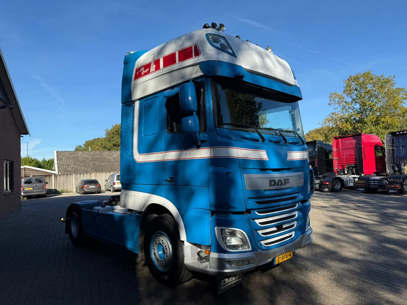 DAF XF 460 SSC Super Space Hydraulic Smarttacho 2 NL Truck APK/TUV 24-12-2025 - Tegljač: slika 2 DAF XF 460 SSC Super Space Hydraulic Smarttacho 2 NL Truck APK/TUV 24-12-2025 - Tegljač: slika 2