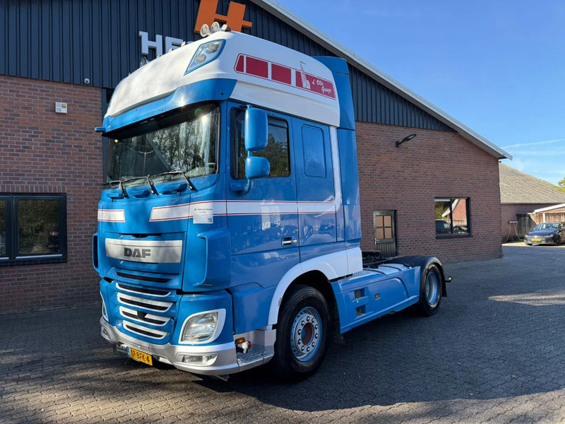 DAF XF 460 SSC Super Space Hydraulic Smarttacho 2 NL Truck APK/TUV 24-12-2025 - Tegljač: slika 1 DAF XF 460 SSC Super Space Hydraulic Smarttacho 2 NL Truck APK/TUV 24-12-2025 - Tegljač: slika 1