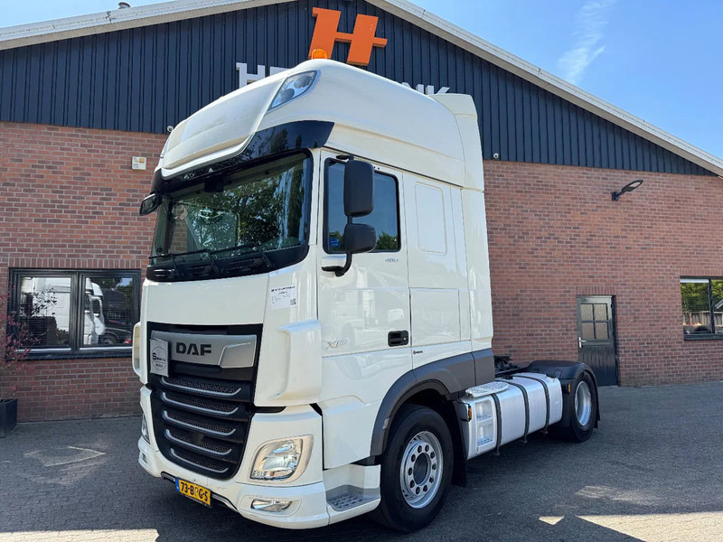 DAF XF 480 SSC Super Space LED EURO 6D Top condition NL Truck APK/TUV 04/2026 - Tegljač: slika 1 DAF XF 480 SSC Super Space LED EURO 6D Top condition NL Truck APK/TUV 04/2026 - Tegljač: slika 1