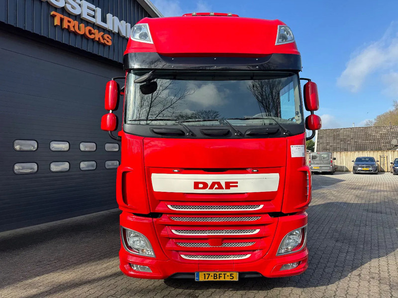 DAF XF 510 6X2 FTG SSC Super Space Standairco NL truck - Tegljač: slika 3 DAF XF 510 6X2 FTG SSC Super Space Standairco NL truck - Tegljač: slika 3