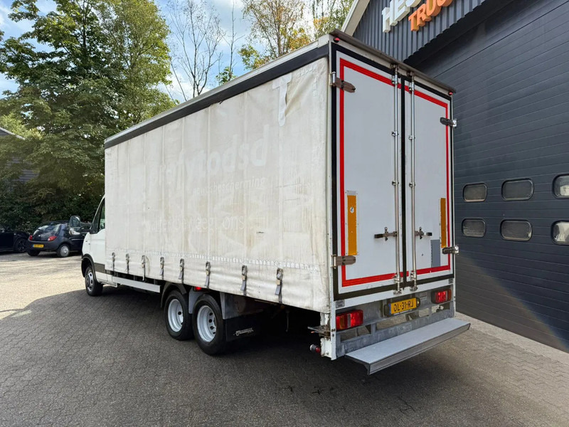 Iveco Daily 40C17 BE Combinatie Veldhuizen schuifzeil opbouw - Tegljač: slika 3 Iveco Daily 40C17 BE Combinatie Veldhuizen schuifzeil opbouw - Tegljač: slika 3