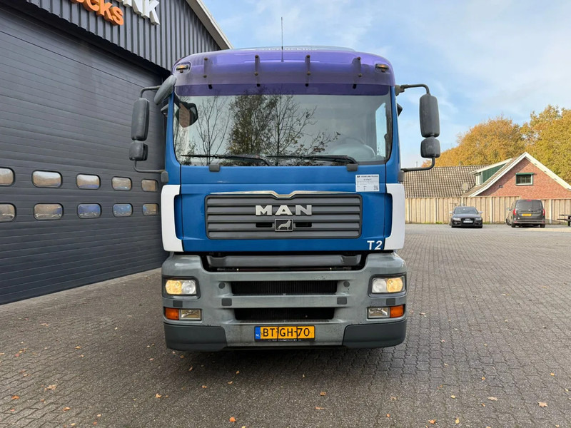 Lizing MAN TGA 18.320 Dagcabine 694.410KM NL Truck MAN TGA 18.320 Dagcabine 694.410KM NL Truck: slika 8 Lizing MAN TGA 18.320 Dagcabine 694.410KM NL Truck MAN TGA 18.320 Dagcabine 694.410KM NL Truck: slika 8