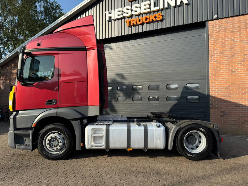 Mercedes-Benz Actros 1840 4X2 EURO 6 701.140KM, NL Truck - Tegljač: slika 2 Mercedes-Benz Actros 1840 4X2 EURO 6 701.140KM, NL Truck - Tegljač: slika 2