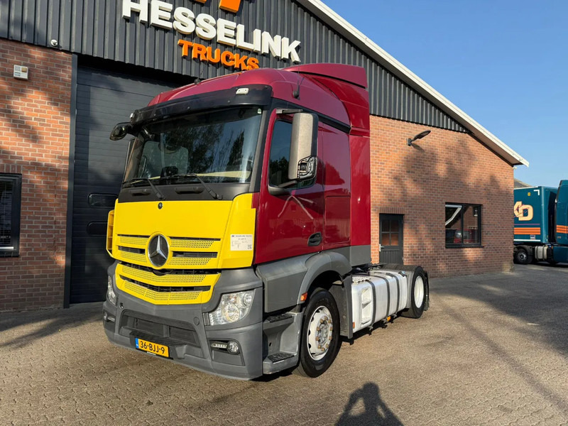 Mercedes-Benz Actros 1840 4X2 EURO 6 701.140KM, NL Truck - Tegljač: slika 1 Mercedes-Benz Actros 1840 4X2 EURO 6 701.140KM, NL Truck - Tegljač: slika 1