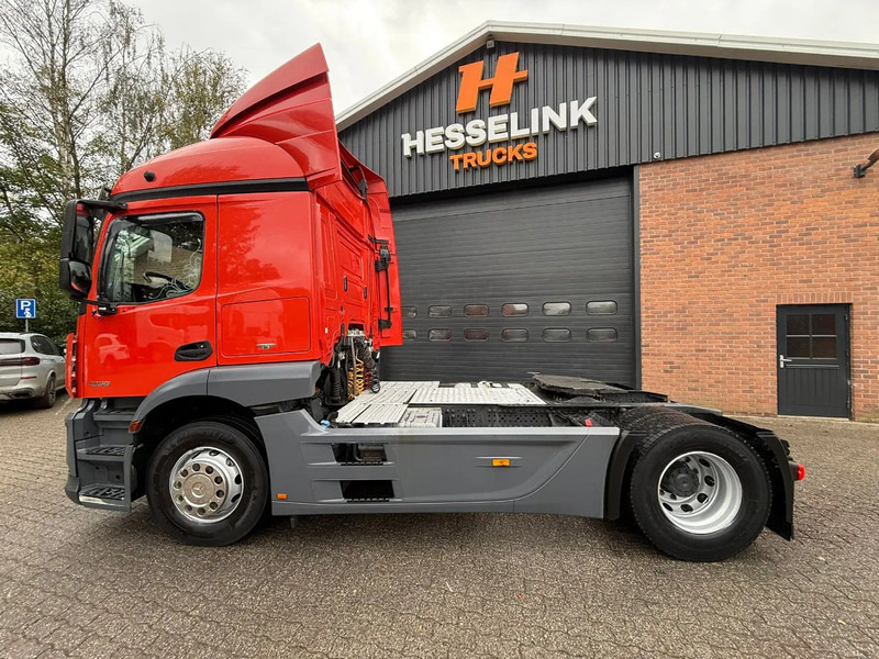 Mercedes-Benz Actros 1935 4X2 Streamspace777.719KM - Tegljač: slika 5 Mercedes-Benz Actros 1935 4X2 Streamspace777.719KM - Tegljač: slika 5