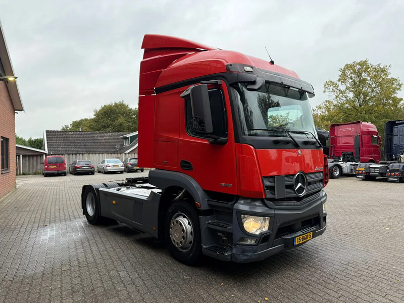 Mercedes-Benz Actros 1935 4X2 Streamspace777.719KM - Tegljač: slika 2 Mercedes-Benz Actros 1935 4X2 Streamspace777.719KM - Tegljač: slika 2