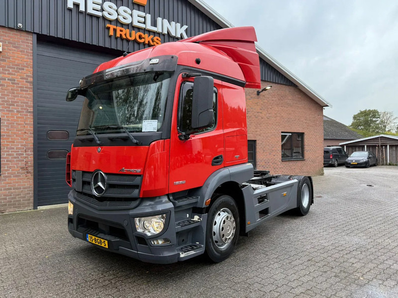 Mercedes-Benz Actros 1935 4X2 Streamspace777.719KM - Tegljač: slika 1 Mercedes-Benz Actros 1935 4X2 Streamspace777.719KM - Tegljač: slika 1