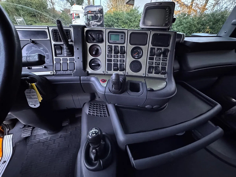 Tegljač Scania R124-420 Topline Retarder NL Truck APK: slika 10