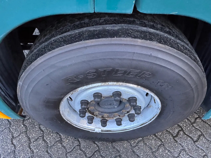 Tegljač Scania R124-420 Topline Retarder NL Truck APK: slika 15