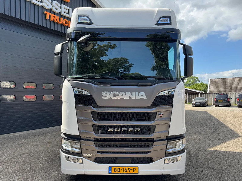 Scania R500 NGS Highline nieuw! Standairco 2x tank - Tegljač: slika 4 Scania R500 NGS Highline nieuw! Standairco 2x tank - Tegljač: slika 4