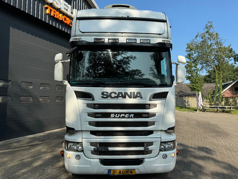 Scania R520 V8 6X2 Topline Retarder 2x tank NL Truck - Tegljač: slika 5 Scania R520 V8 6X2 Topline Retarder 2x tank NL Truck - Tegljač: slika 5