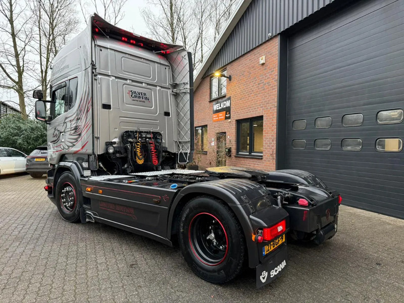 Scania R580 V8 Silver Griffin 033/100 Original NL, Full air - Tegljač: slika 3 Scania R580 V8 Silver Griffin 033/100 Original NL, Full air - Tegljač: slika 3