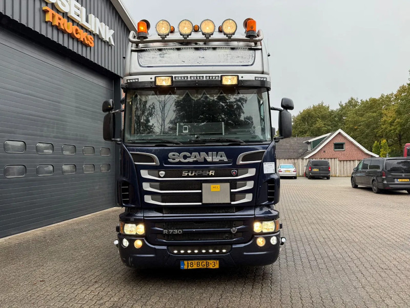 Scania R730 V8 4X2 Topline Retarder Hydrauliek King of the road - Tegljač: slika 4 Scania R730 V8 4X2 Topline Retarder Hydrauliek King of the road - Tegljač: slika 4