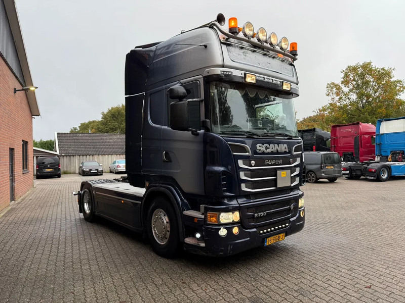 Scania R730 V8 4X2 Topline Retarder Hydrauliek King of the road - Tegljač: slika 2 Scania R730 V8 4X2 Topline Retarder Hydrauliek King of the road - Tegljač: slika 2
