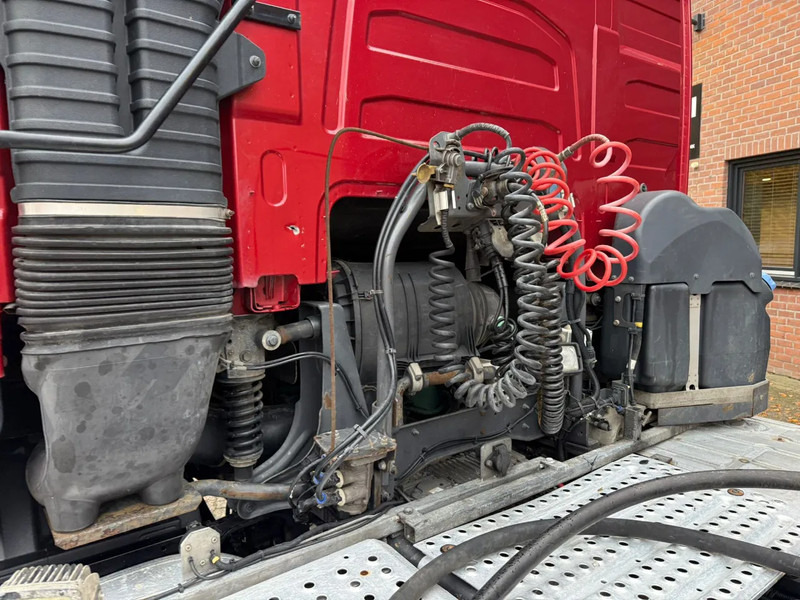 Tegljač Volvo FH 460 6X2 Globetrotter PTO Hydraulic NL Truck 738.390KM: slika 16