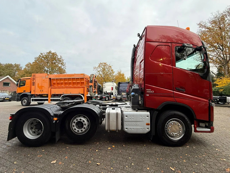Tegljač Volvo FH 460 6X2 Globetrotter PTO Hydraulic NL Truck 738.390KM: slika 18