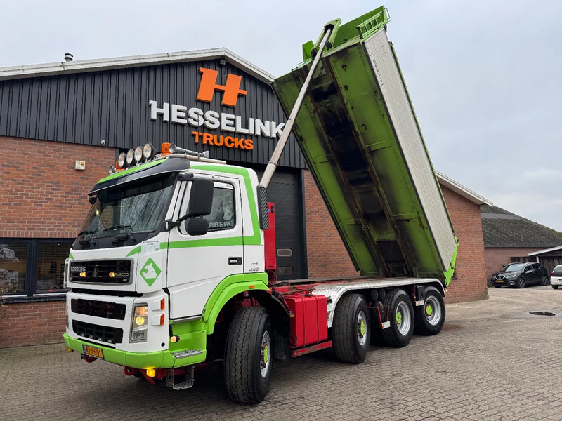 Terberg FM 2000 8X8 21m3 Isolated Hardox Manual gearbox NL truck - Istovarivač: slika 1 Terberg FM 2000 8X8 21m3 Isolated Hardox Manual gearbox NL truck - Istovarivač: slika 1