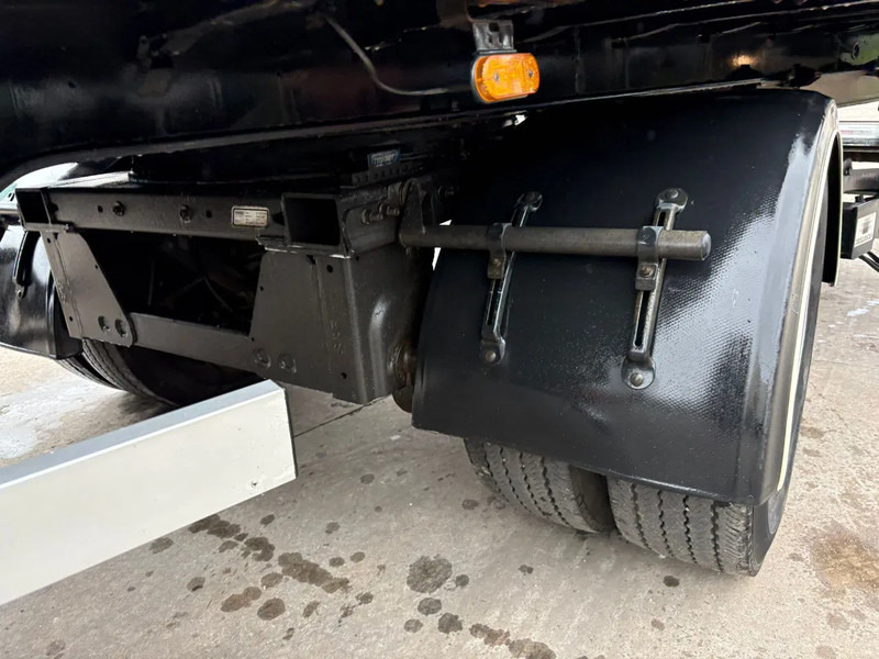 Poluprikolica sa ceradom Tracon 11.5M 1AS City Stuuras Schuifzeil Laadklep 1500KG NL Trailer, nieuwe apk tot 29-10-2026: slika 7