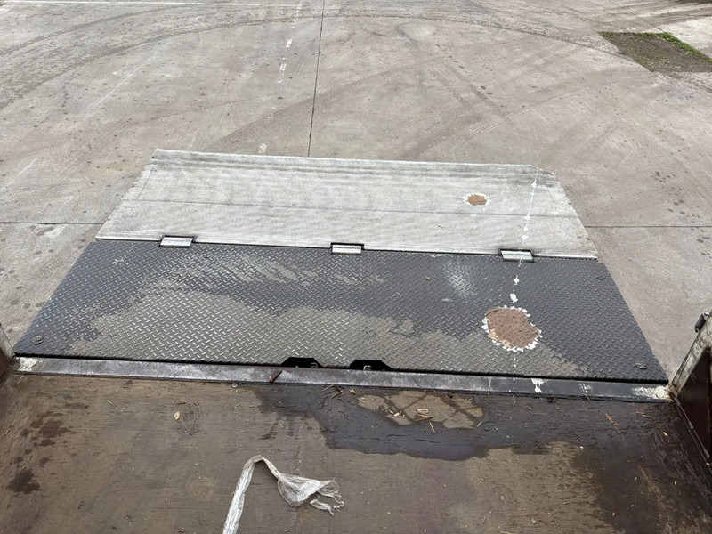 Poluprikolica sa ceradom Tracon 11.5M 1AS City Stuuras Schuifzeil Laadklep 1500KG NL Trailer, nieuwe apk tot 29-10-2026: slika 19