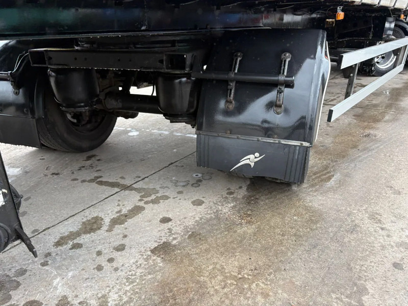 Poluprikolica sa ceradom Tracon 11.5M 1AS City Stuuras Schuifzeil Laadklep 1500KG NL Trailer, nieuwe apk tot 29-10-2026: slika 17