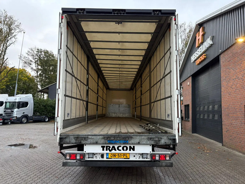 Poluprikolica sa ceradom Tracon Schuifzeilen/Schuifdak Hardhouten vloer Gegalvaniseerd 270 H: slika 6 Poluprikolica sa ceradom Tracon Schuifzeilen/Schuifdak Hardhouten vloer Gegalvaniseerd 270 H: slika 6