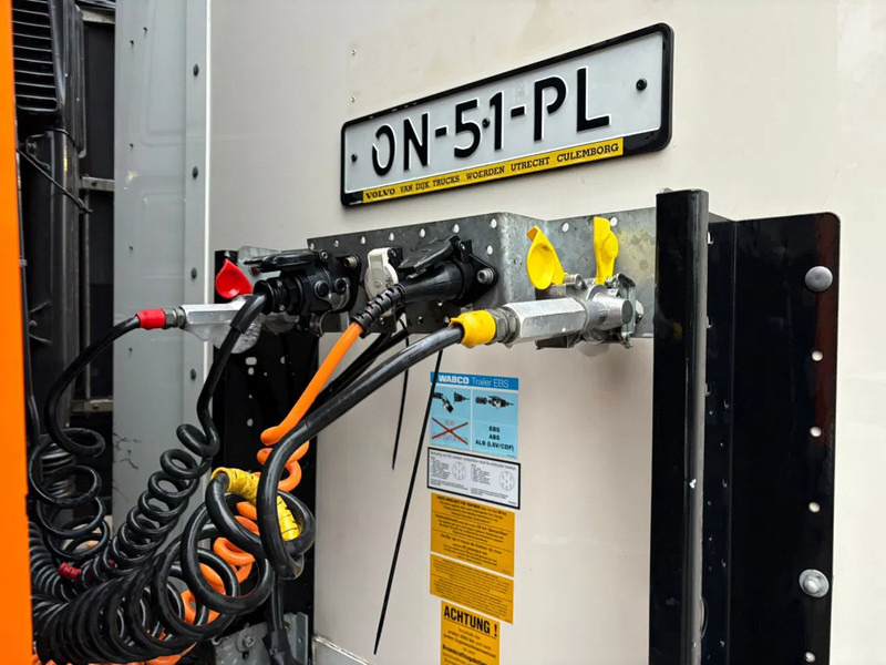 Poluprikolica sa ceradom Tracon Schuifzeilen/Schuifdak Hardhouten vloer Gegalvaniseerd 270 H: slika 10 Poluprikolica sa ceradom Tracon Schuifzeilen/Schuifdak Hardhouten vloer Gegalvaniseerd 270 H: slika 10