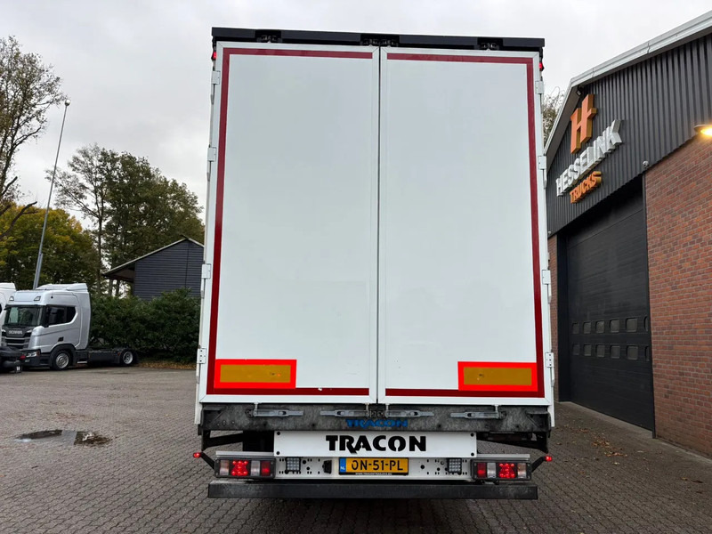 Tracon Schuifzeilen/Schuifdak Hardhouten vloer Gegalvaniseerd 270 H - Poluprikolica sa ceradom: slika 5 Tracon Schuifzeilen/Schuifdak Hardhouten vloer Gegalvaniseerd 270 H - Poluprikolica sa ceradom: slika 5