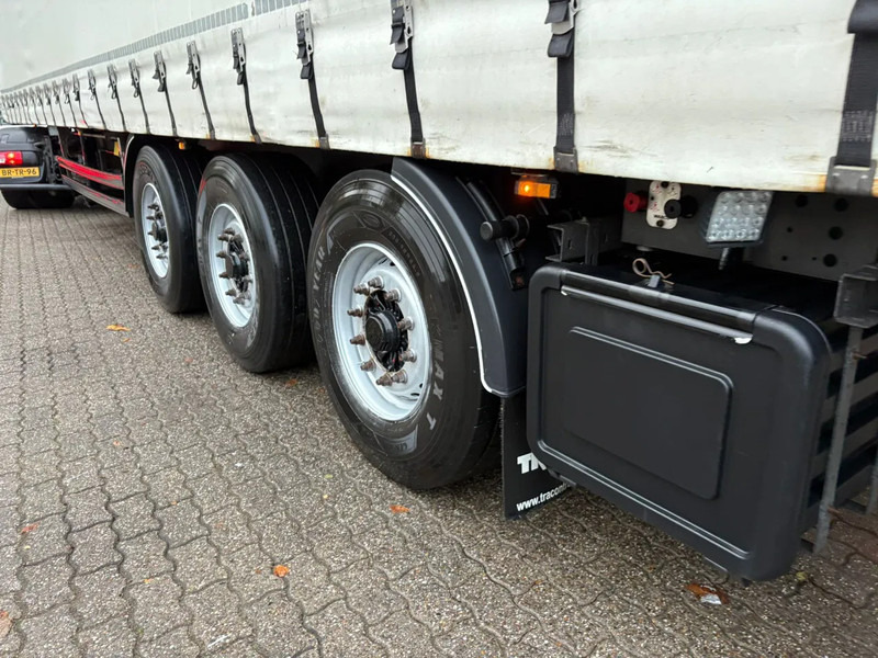 Poluprikolica sa ceradom Tracon Schuifzeilen/Schuifdak Hardhouten vloer Gegalvaniseerd 270 H: slika 14 Poluprikolica sa ceradom Tracon Schuifzeilen/Schuifdak Hardhouten vloer Gegalvaniseerd 270 H: slika 14