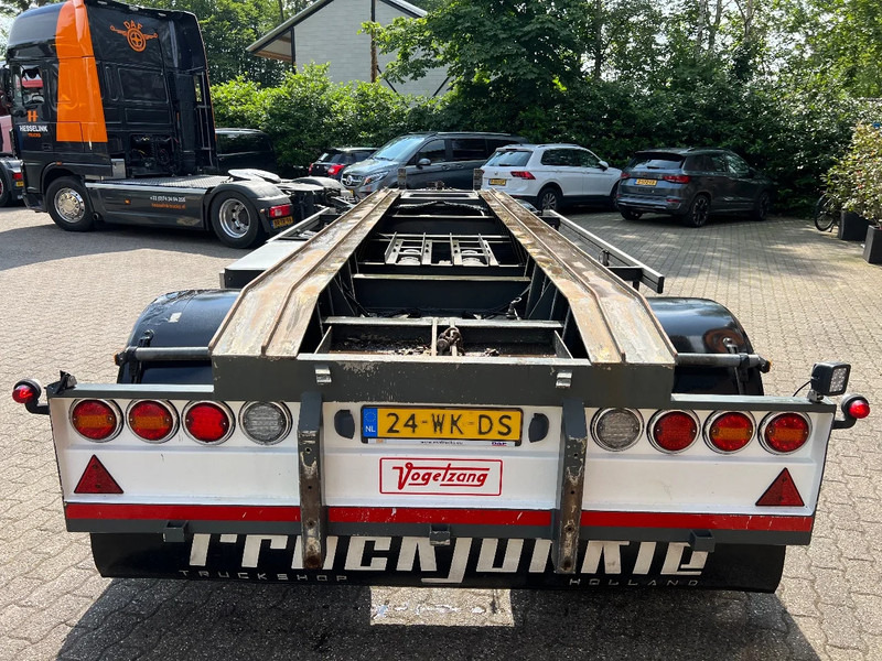 Vogelzang 2 AS Haak/NCH Container ahw Marrel & normale containerbanen - Prikolica za prevoz kontejnera/ Prikolica sa promenjivim sandukom: slika 4 Vogelzang 2 AS Haak/NCH Container ahw Marrel & normale containerbanen - Prikolica za prevoz kontejnera/ Prikolica sa promenjivim sandukom: slika 4