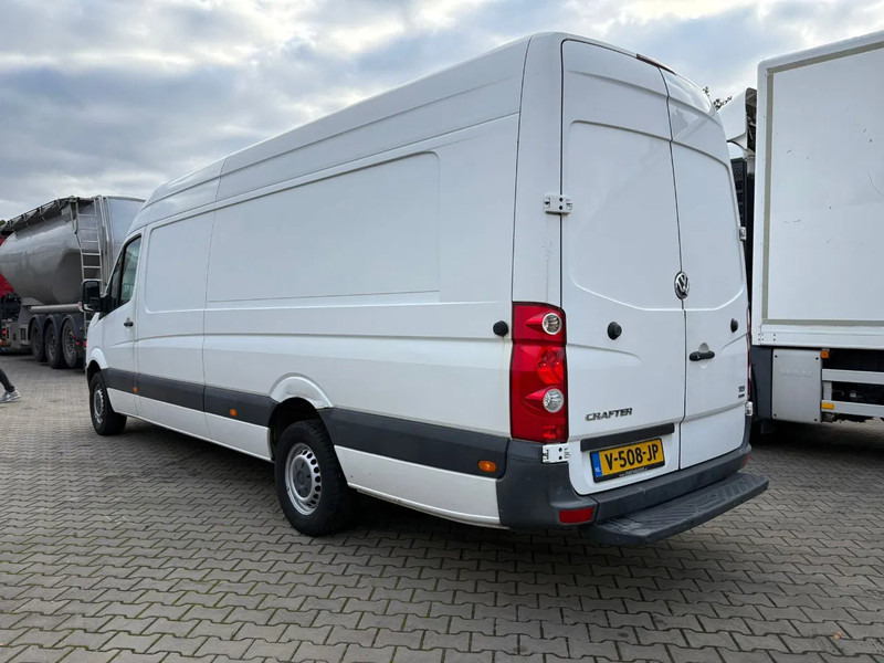Volkswagen Crafter 2.0 TDI L4H2 - Furgon: slika 4 Volkswagen Crafter 2.0 TDI L4H2 - Furgon: slika 4