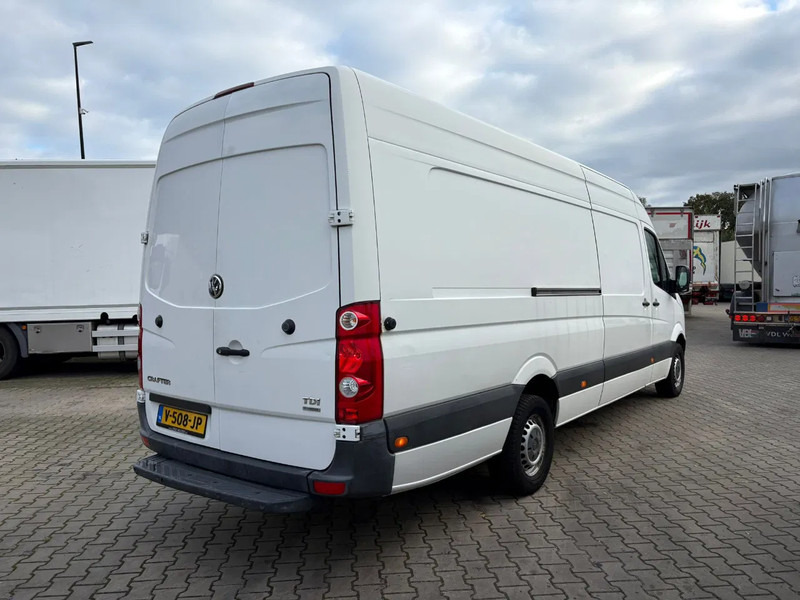 Volkswagen Crafter 2.0 TDI L4H2 - Furgon: slika 3 Volkswagen Crafter 2.0 TDI L4H2 - Furgon: slika 3