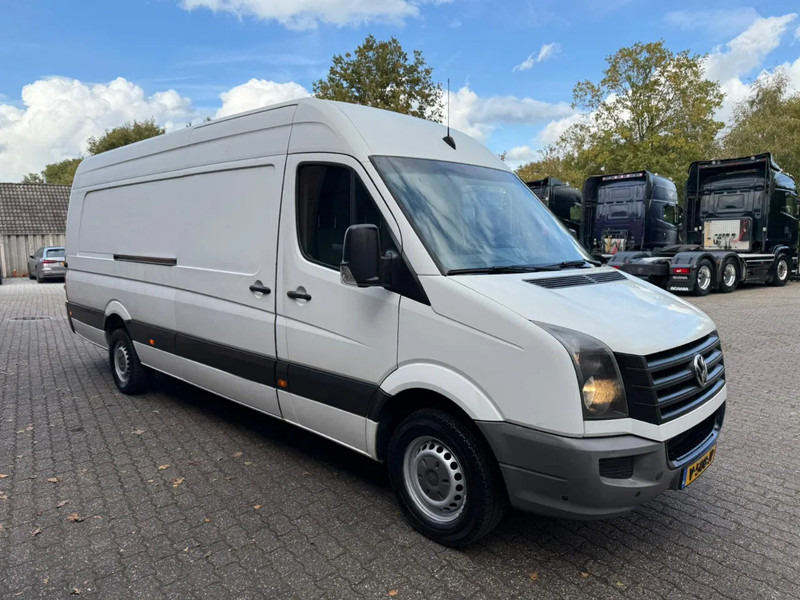 Volkswagen Crafter 2.0 TDI L4H2 - Furgon: slika 2 Volkswagen Crafter 2.0 TDI L4H2 - Furgon: slika 2