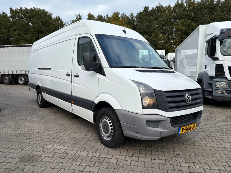 Volkswagen Crafter 2.0 TDI L4H2 - Furgon: slika 2 Volkswagen Crafter 2.0 TDI L4H2 - Furgon: slika 2