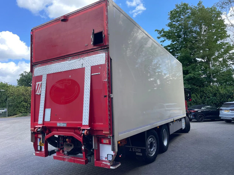 Volvo FM 420 Frigoblock D+E 7.6M AHK Stuuras/Lenkachs APK 11/2025 - Hladnjača: slika 5 Volvo FM 420 Frigoblock D+E 7.6M AHK Stuuras/Lenkachs APK 11/2025 - Hladnjača: slika 5