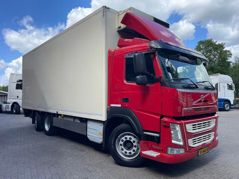 Volvo FM 420 Frigoblock D+E 7.6M AHK Stuuras/Lenkachs APK 11/2025 - Hladnjača: slika 4 Volvo FM 420 Frigoblock D+E 7.6M AHK Stuuras/Lenkachs APK 11/2025 - Hladnjača: slika 4