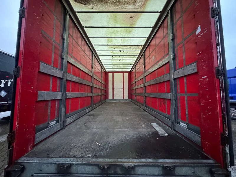 WEBTRAILER 2AS 810CM Jumbo/Volume Schuifzeilen Galvanized/Gegalvaniseerd 62m3 - Prikolica sa ceradom: slika 5 WEBTRAILER 2AS 810CM Jumbo/Volume Schuifzeilen Galvanized/Gegalvaniseerd 62m3 - Prikolica sa ceradom: slika 5