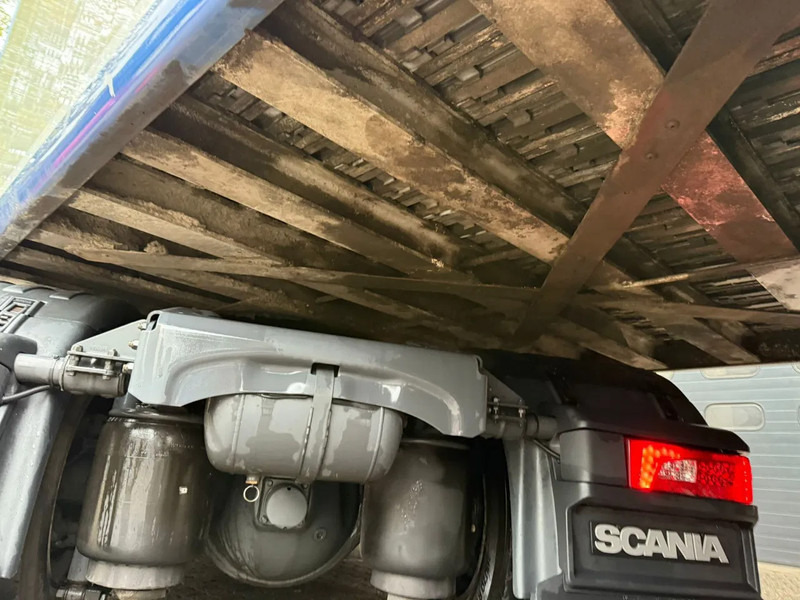 Poluprikolica sa pokretnim podom kraker CF-200 92m3 Liftas+Stuuras Cargo Floor 10MM 4 assen: slika 19