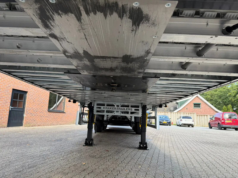 Novu Poluprikolica sa pokretnim podom kraker K-Force 92m3 Black, Liftas - 10MM Vloer, Afstandsbediening: slika 20 Novu Poluprikolica sa pokretnim podom kraker K-Force 92m3 Black, Liftas - 10MM Vloer, Afstandsbediening: slika 20