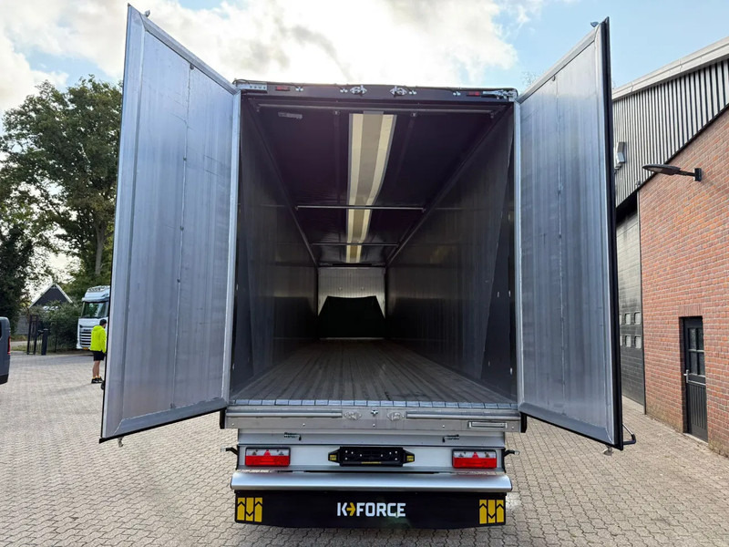 Novu Poluprikolica sa pokretnim podom kraker K-Force 92m3 Black, Liftas - 10MM Vloer, Afstandsbediening: slika 6 Novu Poluprikolica sa pokretnim podom kraker K-Force 92m3 Black, Liftas - 10MM Vloer, Afstandsbediening: slika 6