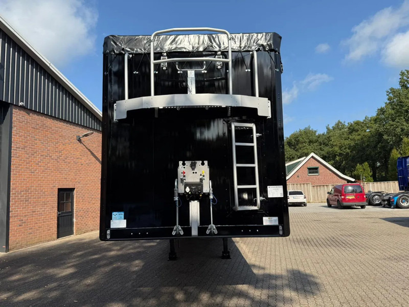 Novu Poluprikolica sa pokretnim podom kraker K-Force 92m3 Black, Liftas - 10MM Vloer, Afstandsbediening: slika 12 Novu Poluprikolica sa pokretnim podom kraker K-Force 92m3 Black, Liftas - 10MM Vloer, Afstandsbediening: slika 12