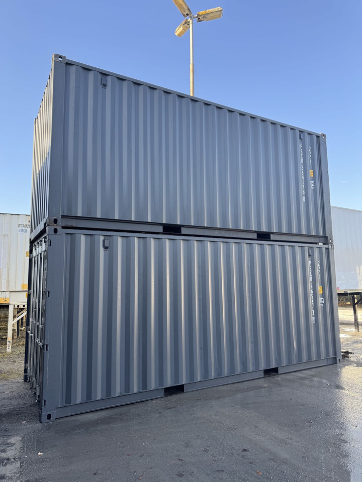 Ardu Seecontainer, 20 Fuß - Brodski kontejner: slika 1 Ardu Seecontainer, 20 Fuß - Brodski kontejner: slika 1