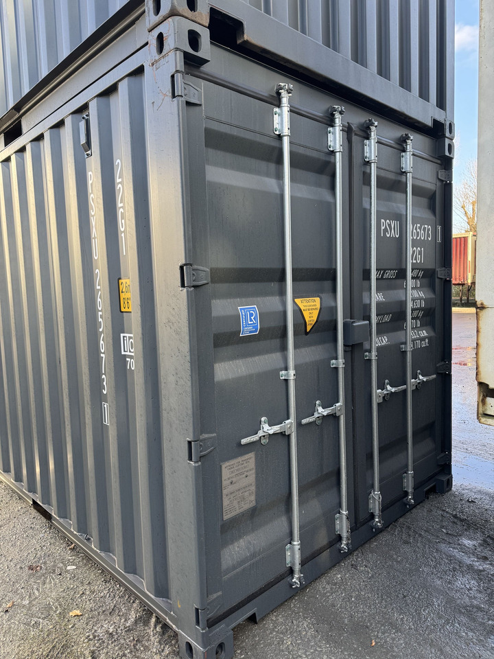 Ardu Seecontainer, 20 Fuß - Brodski kontejner: slika 2 Ardu Seecontainer, 20 Fuß - Brodski kontejner: slika 2