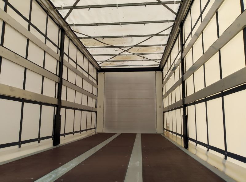 Kögel BDF-System, 7.450 mm lang. - Promenjivo telo sa ceradom: slika 3 Kögel BDF-System, 7.450 mm lang. - Promenjivo telo sa ceradom: slika 3