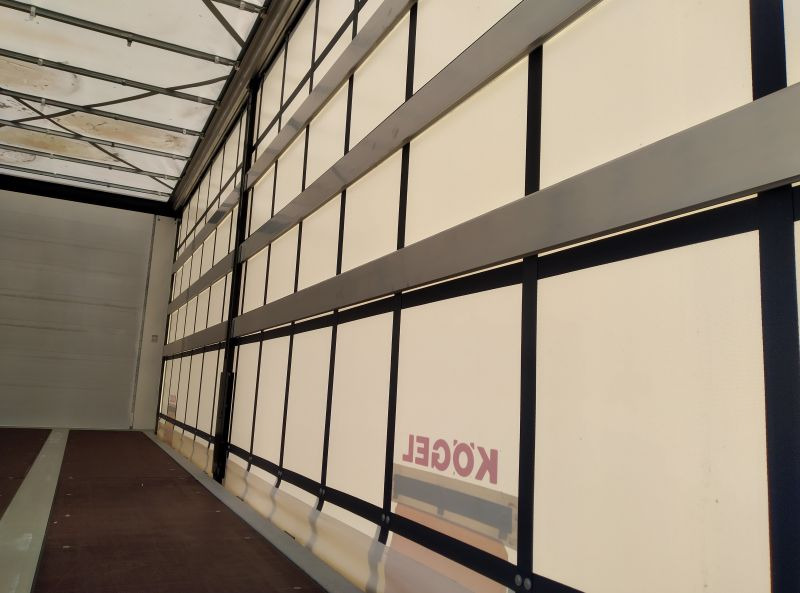 Kögel BDF-System, 7.450 mm lang. - Promenjivo telo sa ceradom: slika 4 Kögel BDF-System, 7.450 mm lang. - Promenjivo telo sa ceradom: slika 4