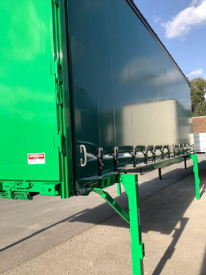 Kögel BDF-System, 7.450 mm lang - Promenjivo telo sa ceradom: slika 2 Kögel BDF-System, 7.450 mm lang - Promenjivo telo sa ceradom: slika 2