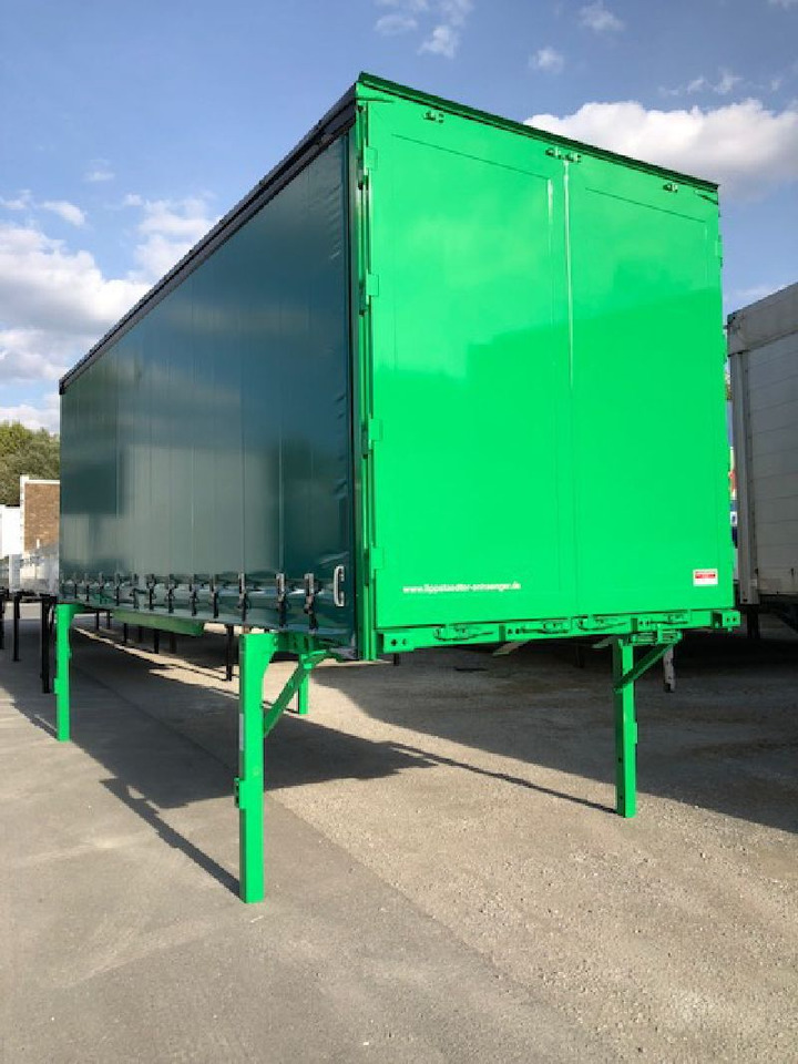 Kögel BDF-System, 7.450 mm lang - Promenjivo telo sa ceradom: slika 1 Kögel BDF-System, 7.450 mm lang - Promenjivo telo sa ceradom: slika 1