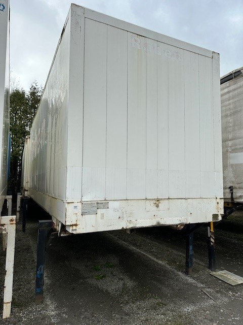 Krone BDF-System 7.450 mm, - Promenjivo telo - sanduk: slika 3 Krone BDF-System 7.450 mm, - Promenjivo telo - sanduk: slika 3